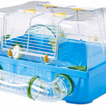 Savic Spelos Metro ketrec 42,5x38x24cm