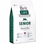Brit Care bárány+rizs Senior 3 kg thumbnail 2