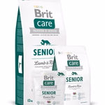 Brit Care bárány+rizs Senior 3 kg thumbnail 1