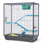 Savic Zeno 3 Empire Knock Down ketrec 80x50x118cm