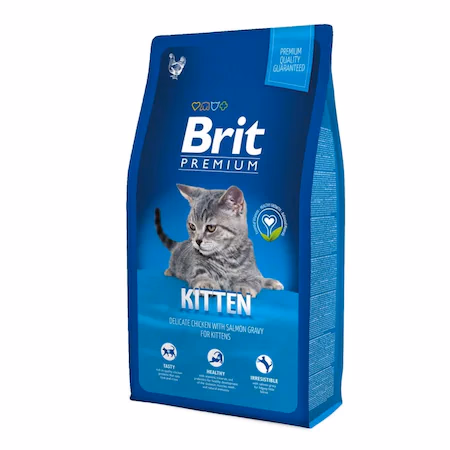 Brit Premium Cat kitten 8 kg - Image 1 of 1