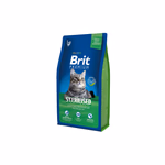 Brit Premium Cat kasztrált 8 kg