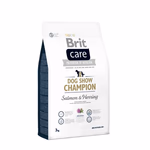 Brit Care Dog Show Champion kiállítási kutyáknak 3 kg