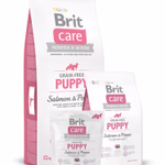 Brit Care gabona mentes hal+burgonya Puppy 12 kg 132718