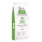Brit Care gabona mentes hal+burgonya Adult large breed 12 kg