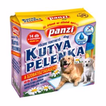 PANZI kutyapelenka 40x60 7 db-os