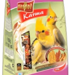 VP. (0221) Komplett nimfa eledel 500g zacskó