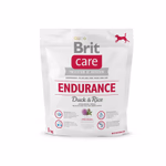 Brit Care Endurance/Aktív kutyáknak 1 kg kacsa+rizs