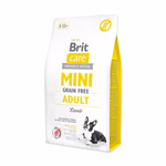 Brit Care Mini Adult 2 kg gabona mentes bárányos  thumbnail 2