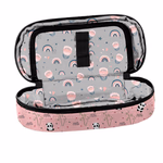 TOLLTARTÓ,23x10x5 ,polyester 300D, Panda thumbnail 1