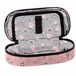 TOLLTARTÓ,23x10x5 ,polyester 300D, Panda thumbnail 4