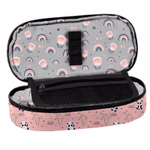 TOLLTARTÓ,23x10x5 ,polyester 300D, Panda thumbnail 5