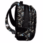 BeUniq hátizsák, vízlepergető anyag, Avengers, 44x25x25cm thumbnail 3