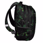 HÁTIZSÁK,41x30x20,Polyester,GREEN  thumbnail 3