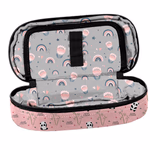 TOLLTARTÓ,23x10x5 ,polyester 300D, Panda thumbnail 8