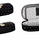 Tolltartó prémium MINNIE BLACK  10x23x5   thumbnail 1