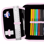 Disney Dupla tolltartó, PVC, Töltött, 19,5x13x3,5cm thumbnail 1