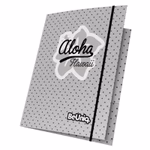 BeUniq A4 mappa, Pineapple, 21x29,7cm thumbnail 2