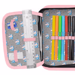 TOLLTARTÓ,19,5x13x3,5,, Unicorn pink thumbnail 1