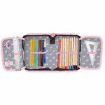 TOLLTARTÓ,19,5x13x3,5,, Unicorn pink thumbnail 7