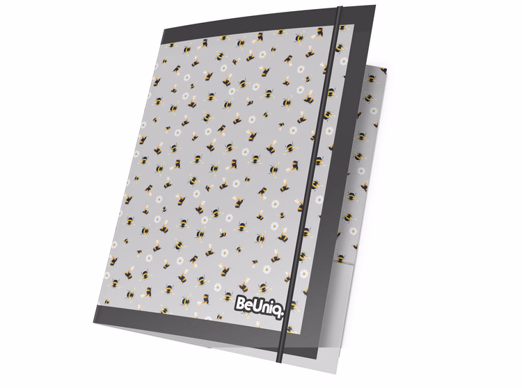 BeUniq mappa, PAPER, A4 - Image 1 of 2