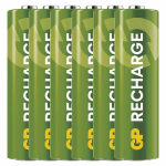 GP Recharge 2100 AA Akkumulátor (HR6) 6db thumbnail 3