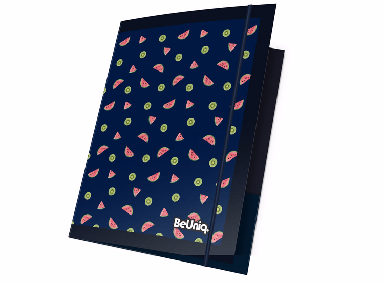 BeUniq mappa, PAPER, Lama, A4 - Image 1 of 2