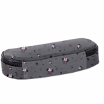 Disney Prémium Bélelt Mintás tolltartó, Polyester, Pink, 10x23x5cm thumbnail 4