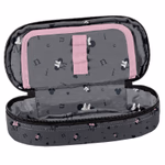 Disney Prémium Bélelt Mintás tolltartó, Polyester, Pink, 10x23x5cm thumbnail 6