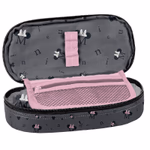 Disney Prémium Bélelt Mintás tolltartó, Polyester, Pink, 10x23x5cm thumbnail 7