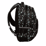 BeUniq hátizsák, vízlepergető anyag, 40x30x18cm thumbnail 3