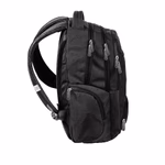 NASA hátizsák, vízlepergető anyag, 40x30x18cm thumbnail 2