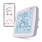 GoSmart PROGRAMOZHATÓ PADLÓTERMOSZTÁT P56S01F thumbnail 1