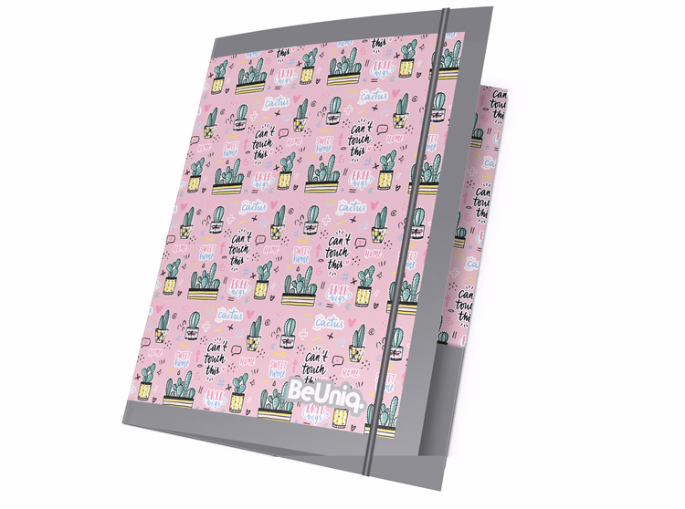 BeUniq mappa, Bus, A4 - Image 1 of 3