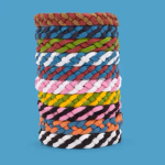 Elysium kullancs és szúnyogaroma műbőr karkötő
10 szín/ doboz, 10-esével rendelhető thumbnail 2