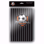 JEGYZETFÜZET, A5, 72 OLDAL, 'FOOTBALL '