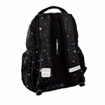 BeUniq hátizsák, vízlepergető anyag, 40x30x18cm thumbnail 3