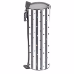 TOLLTARTÓ,22x8x8,Polyester,MINNIE SILVER   thumbnail 4