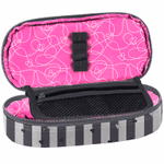 Disney Prémium Bélelt Mintás tolltartó, Stich, 23x10x5cm thumbnail 2