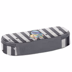 Disney Prémium Bélelt Mintás tolltartó, Stich, 23x10x5cm thumbnail 4