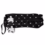 TOLLTARTÓ,22x8x5,Polyester,MINNIE BLACK 
