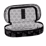 Disney Prémium Bélelt Mintás tolltartó, Minnie, 23x10x5cm thumbnail 1