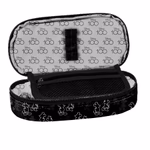 Disney Prémium Bélelt Mintás tolltartó, Minnie, 23x10x5cm thumbnail 3