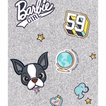NAPLÓ, B6, 80 OLDAL, 'BARBIE '