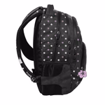 HÁTIZSÁK, 40x30x18 cm, vízlepergető anyag, DISNEY, STICH thumbnail 3