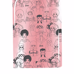 JEGYZETFÜZET, A5, , 'BARBIE ' thumbnail 4