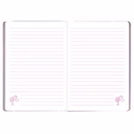 JEGYZETFÜZET, A5, 96 OLDAL, 'Barbie ' thumbnail 1