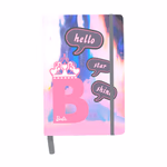 JEGYZETFÜZET, A5, 96 OLDAL, 'Barbie ' thumbnail 2