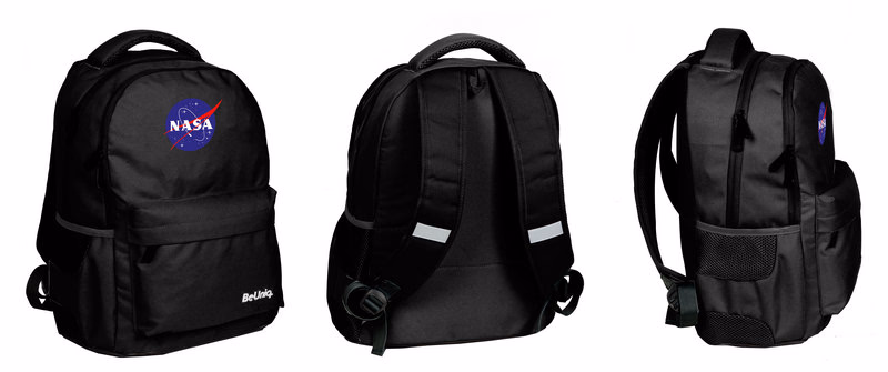 HÁTIZSÁK. - NASA . . 41x30x19 - Image 1 of 1