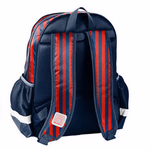 HÁTIZSÁK.  - FIÚ.  FOOTBALL. 42x30x18 thumbnail 1